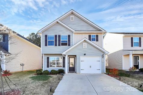 5209 Wolfridge Avenue Charlotte NC 28214