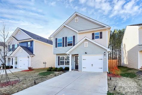 5209 Wolfridge Avenue Charlotte NC 28214