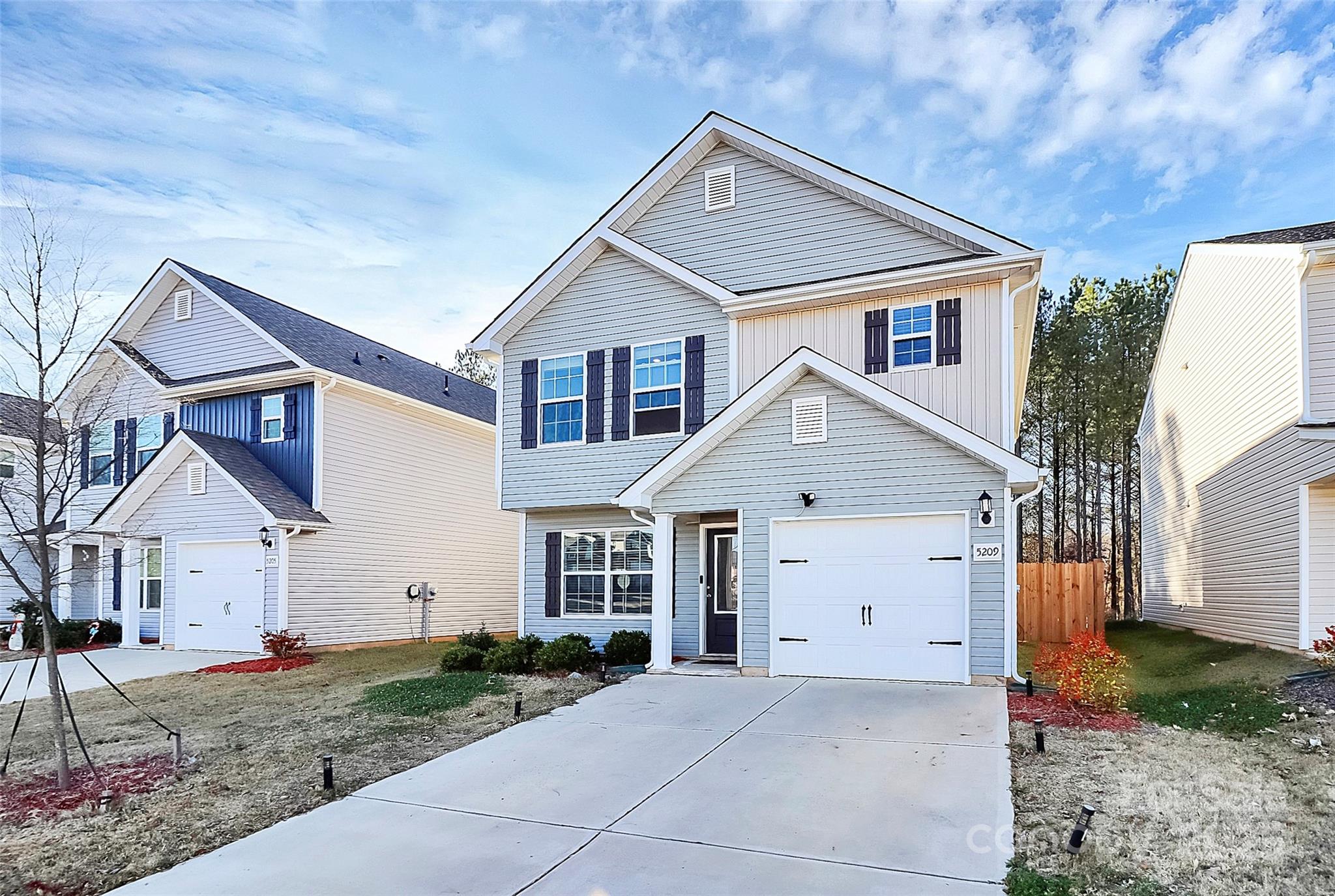 5209 Wolfridge Avenue Charlotte NC 28214