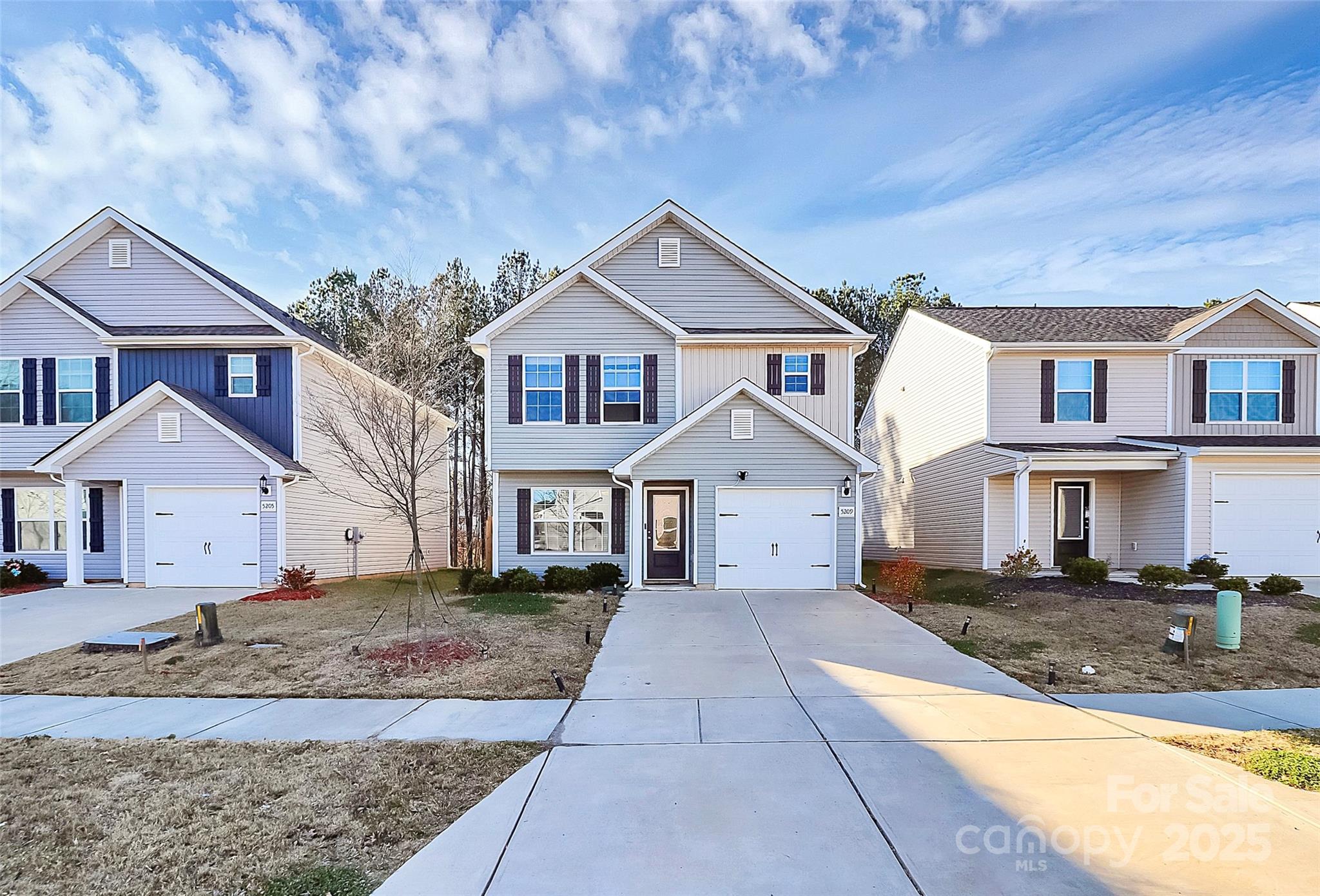 5209 Wolfridge Avenue Charlotte NC 28214