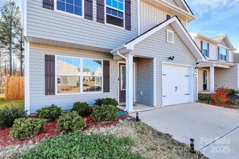 5209 Wolfridge Avenue Charlotte NC 28214