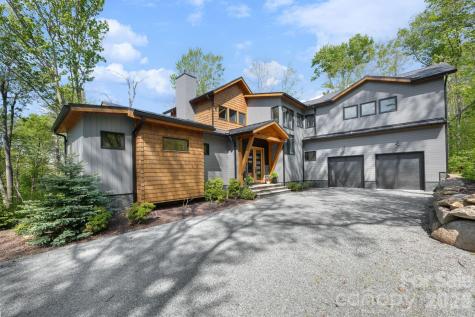 576 Eagle Springs Trail Banner Elk NC 28604