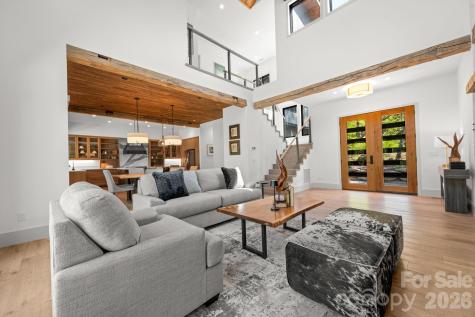 576 Eagle Springs Trail Banner Elk NC 28604