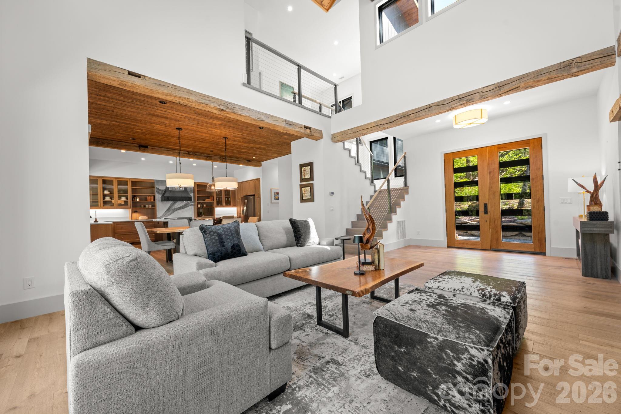 576 Eagle Springs Trail Banner Elk NC 28604