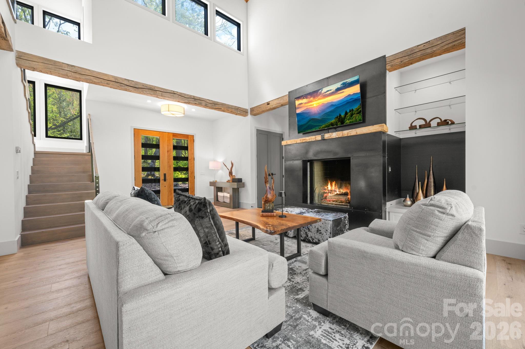 576 Eagle Springs Trail Banner Elk NC 28604