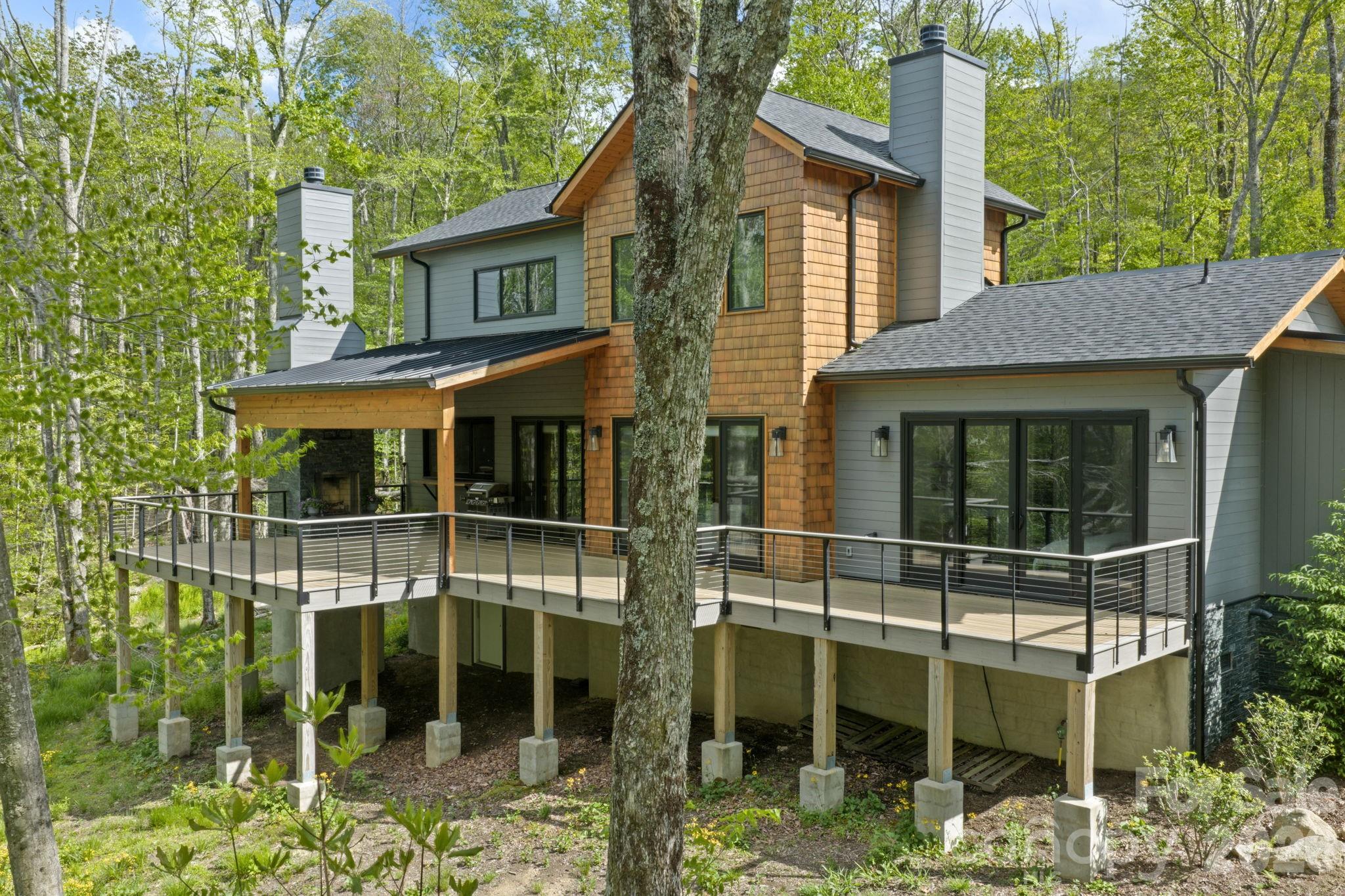 576 Eagle Springs Trail Banner Elk NC 28604