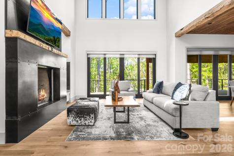 576 Eagle Springs Trail Banner Elk NC 28604