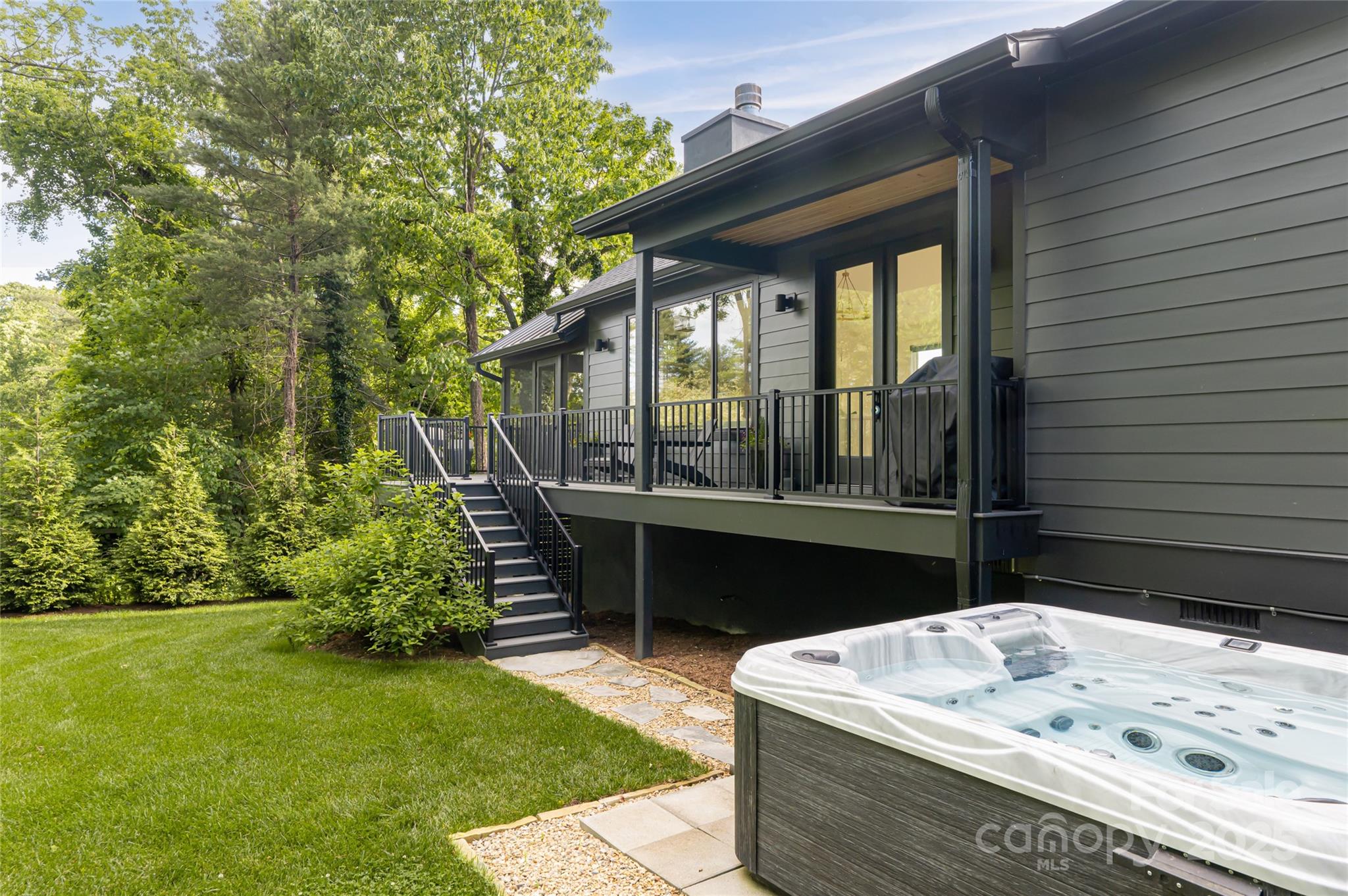 465 Old Haw Creek Road Asheville NC 28805