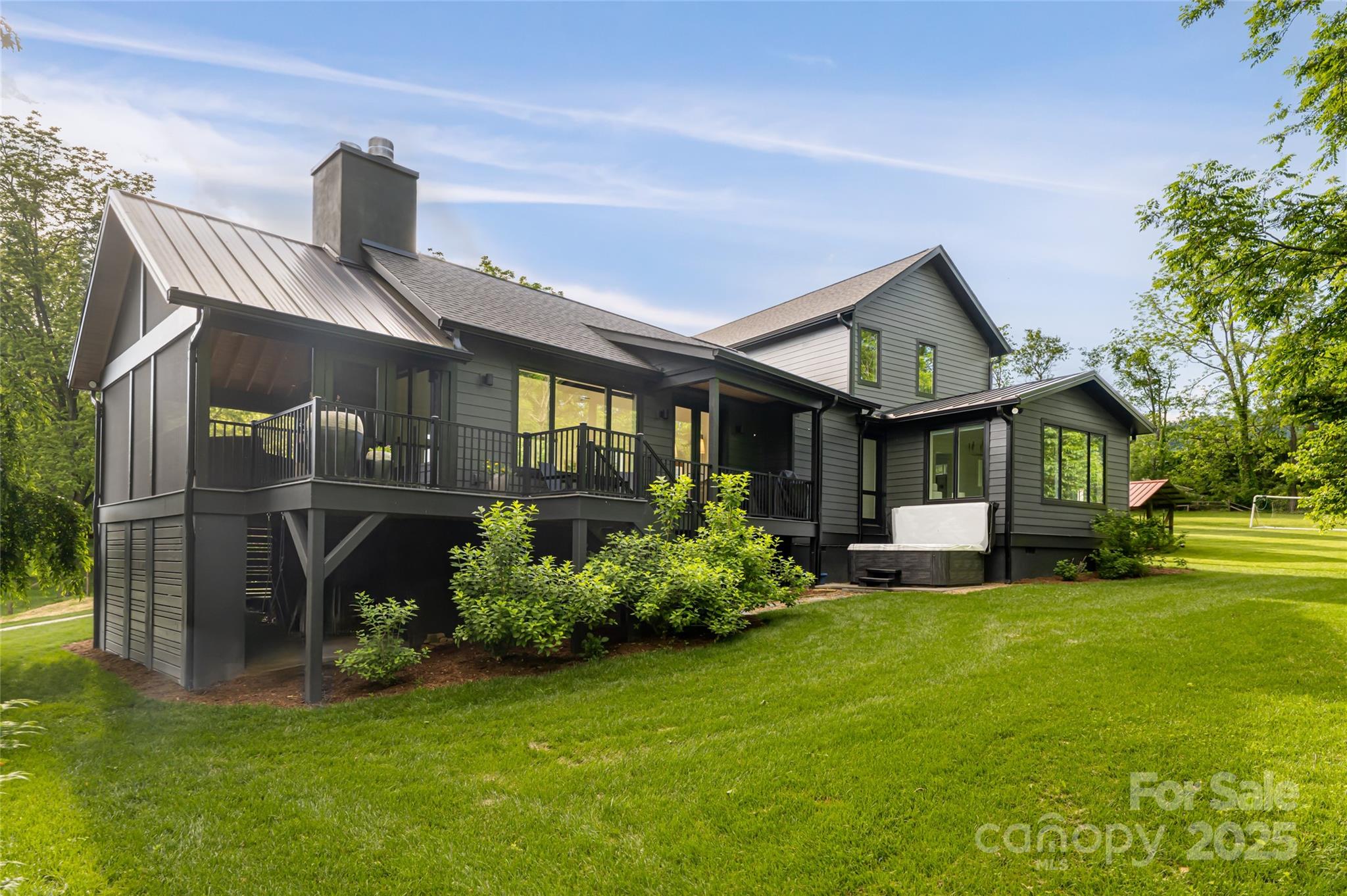 465 Old Haw Creek Road Asheville NC 28805