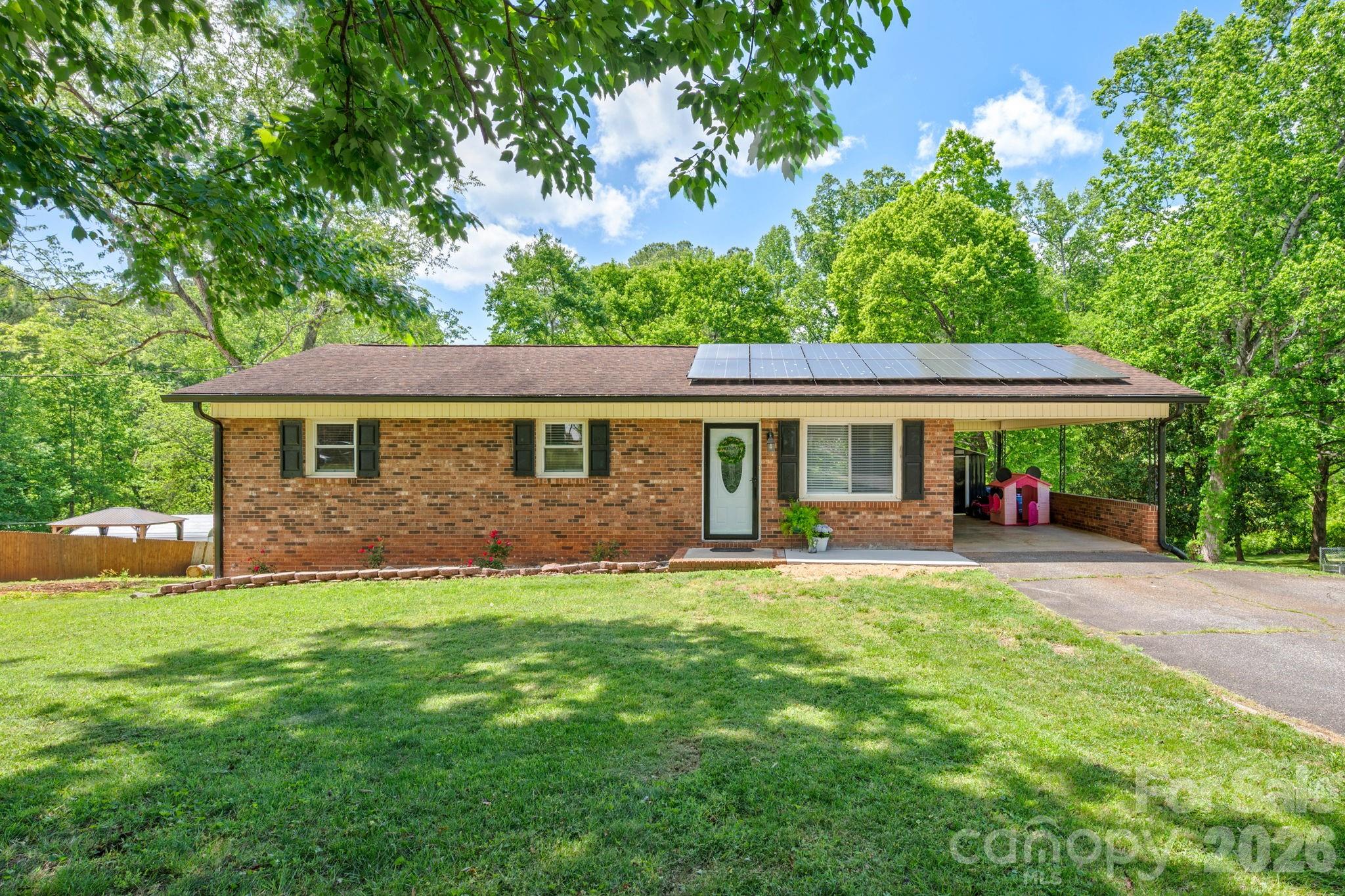 2060 Barringer Circle Newton NC 28658