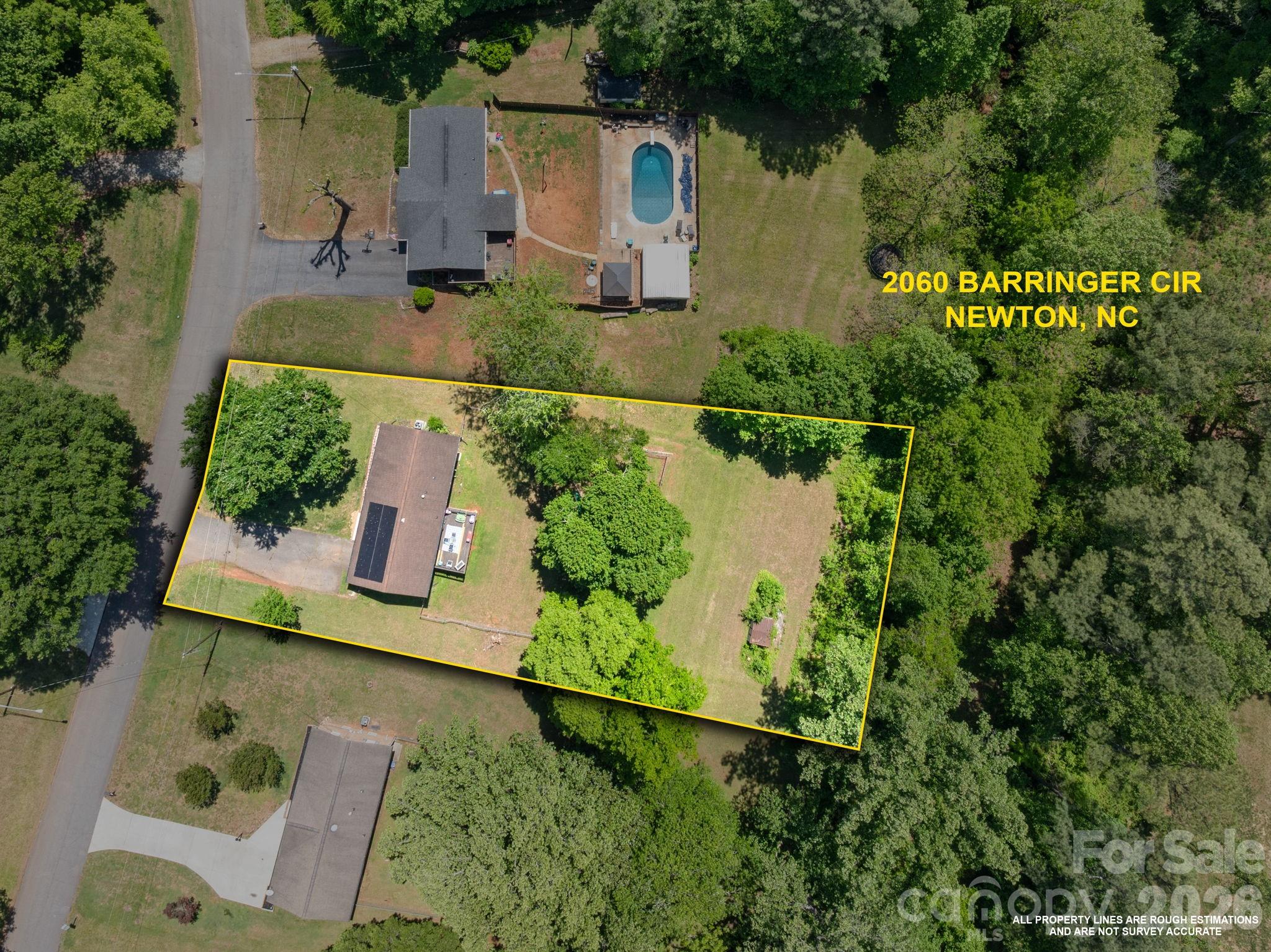 2060 Barringer Circle Newton NC 28658