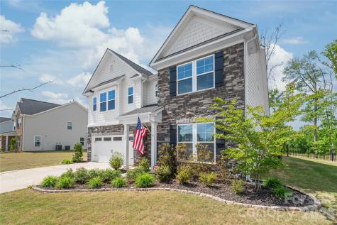 1135 Ashe Meadow Drive Indian Trail NC 28079