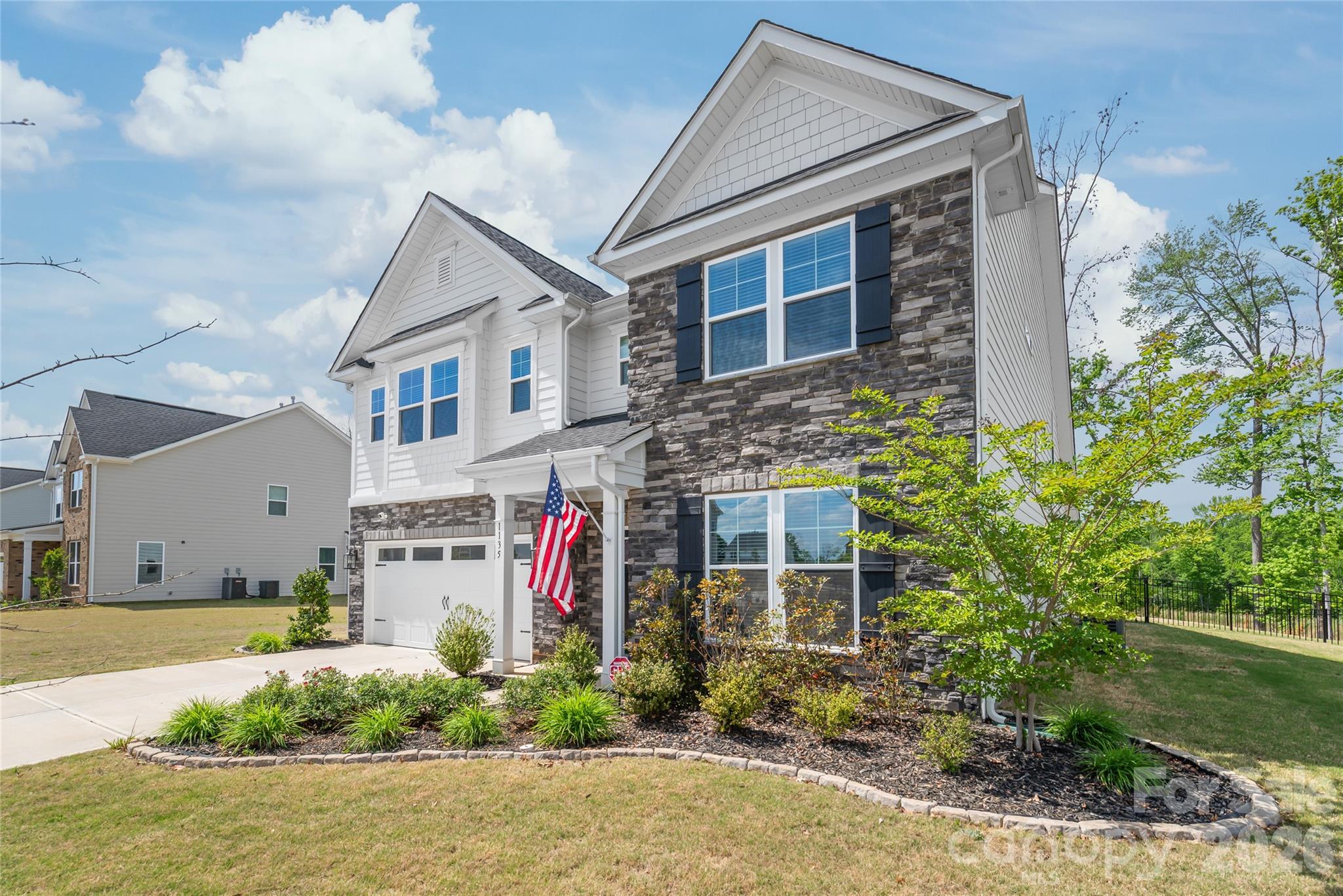 1135 Ashe Meadow Drive Indian Trail NC 28079