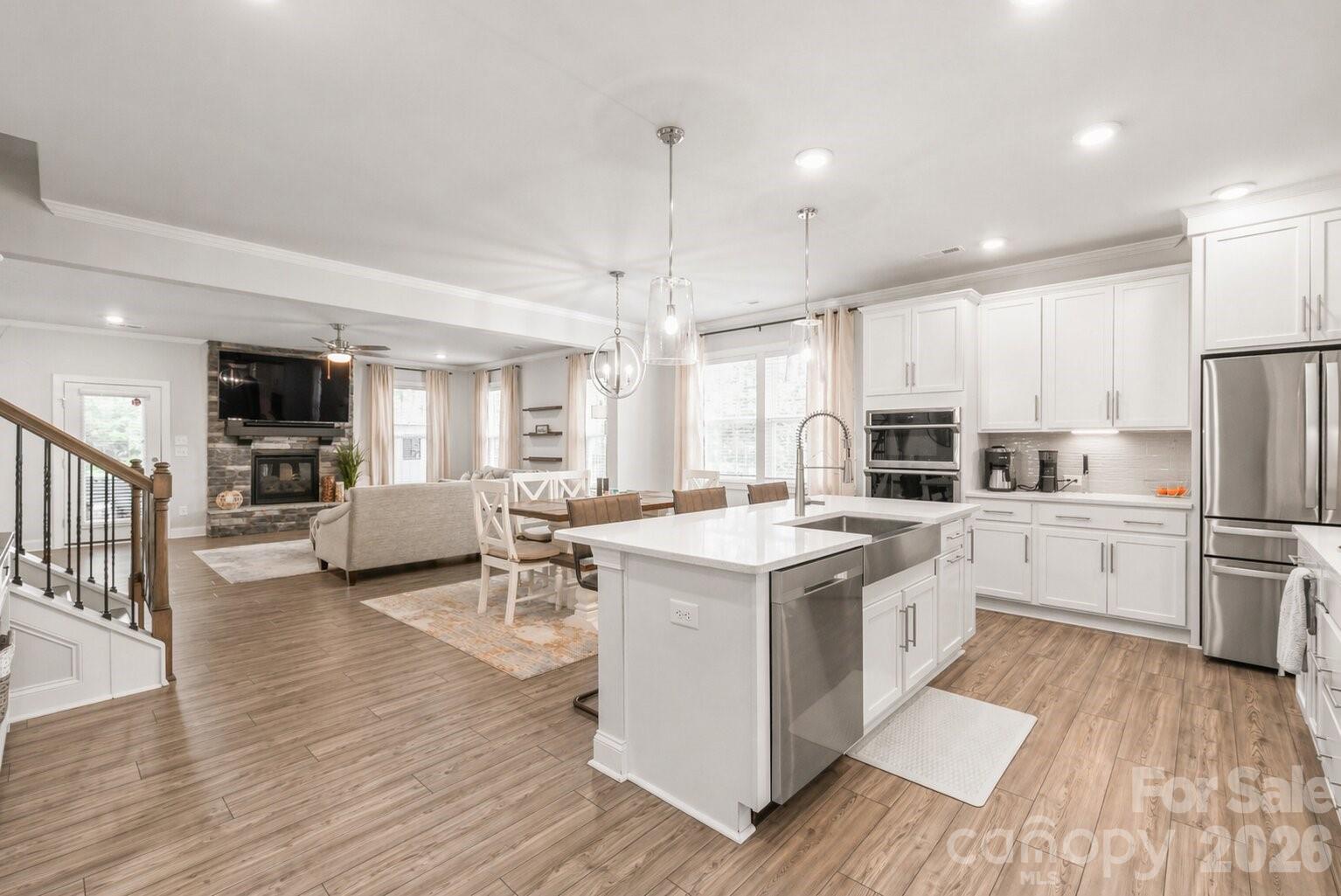 1135 Ashe Meadow Drive Indian Trail NC 28079