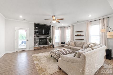 1135 Ashe Meadow Drive Indian Trail NC 28079