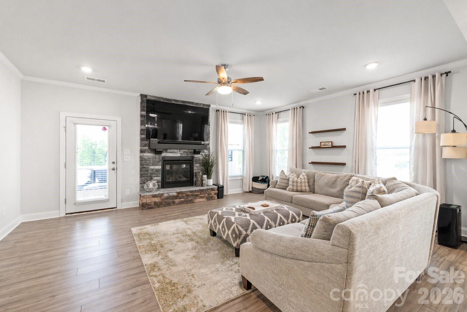 1135 Ashe Meadow Drive Indian Trail NC 28079