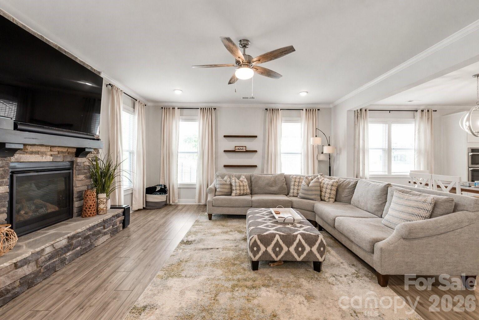 1135 Ashe Meadow Drive Indian Trail NC 28079
