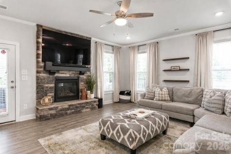1135 Ashe Meadow Drive Indian Trail NC 28079