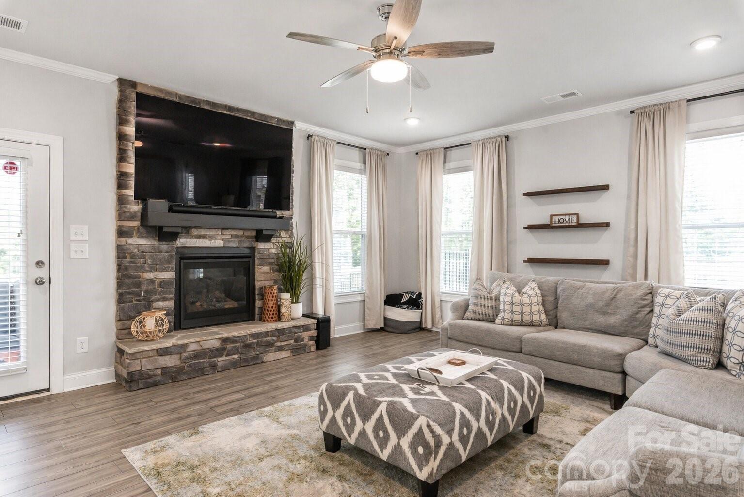1135 Ashe Meadow Drive Indian Trail NC 28079