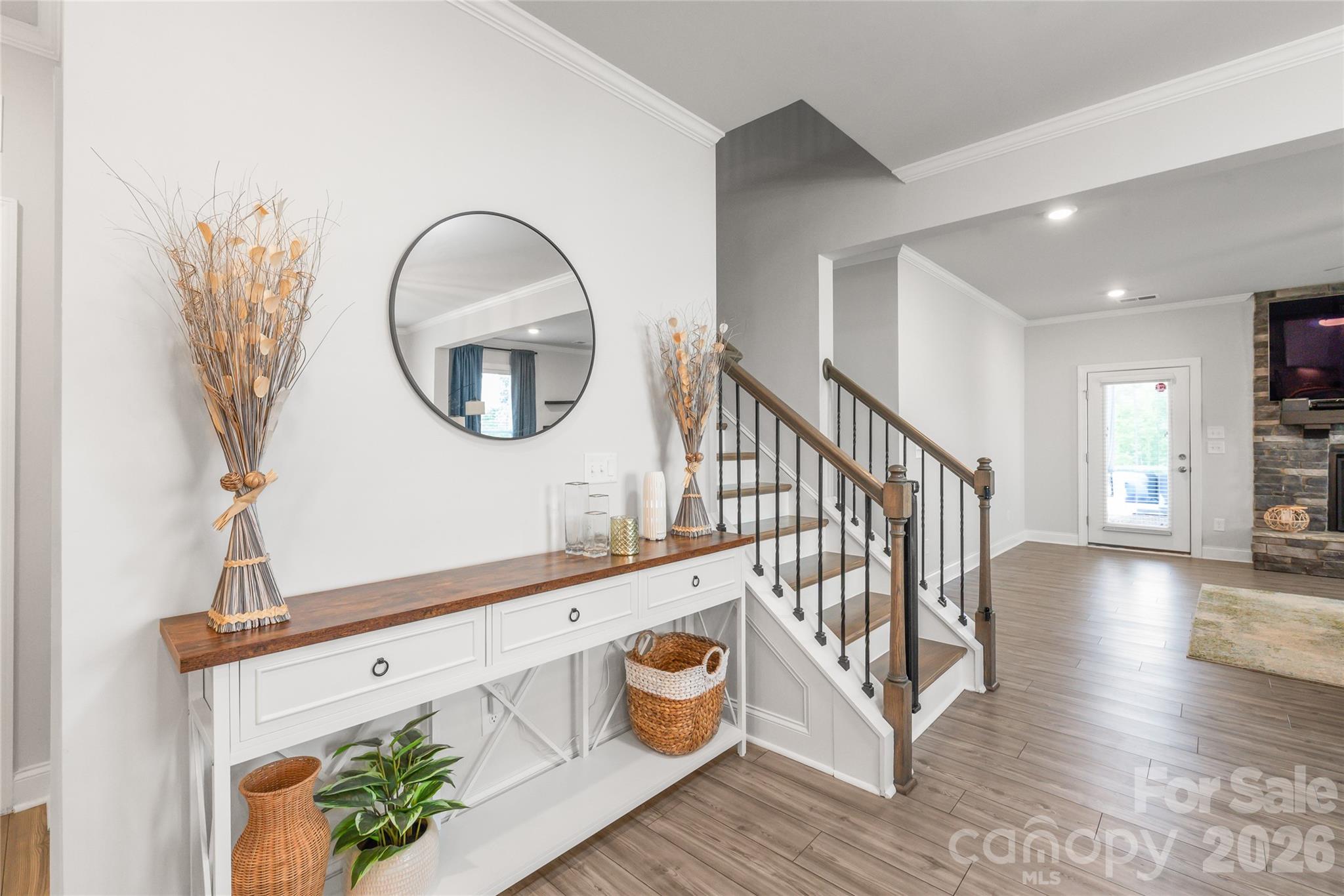 1135 Ashe Meadow Drive Indian Trail NC 28079