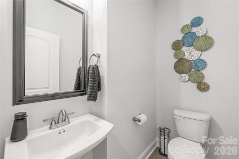1135 Ashe Meadow Drive Indian Trail NC 28079