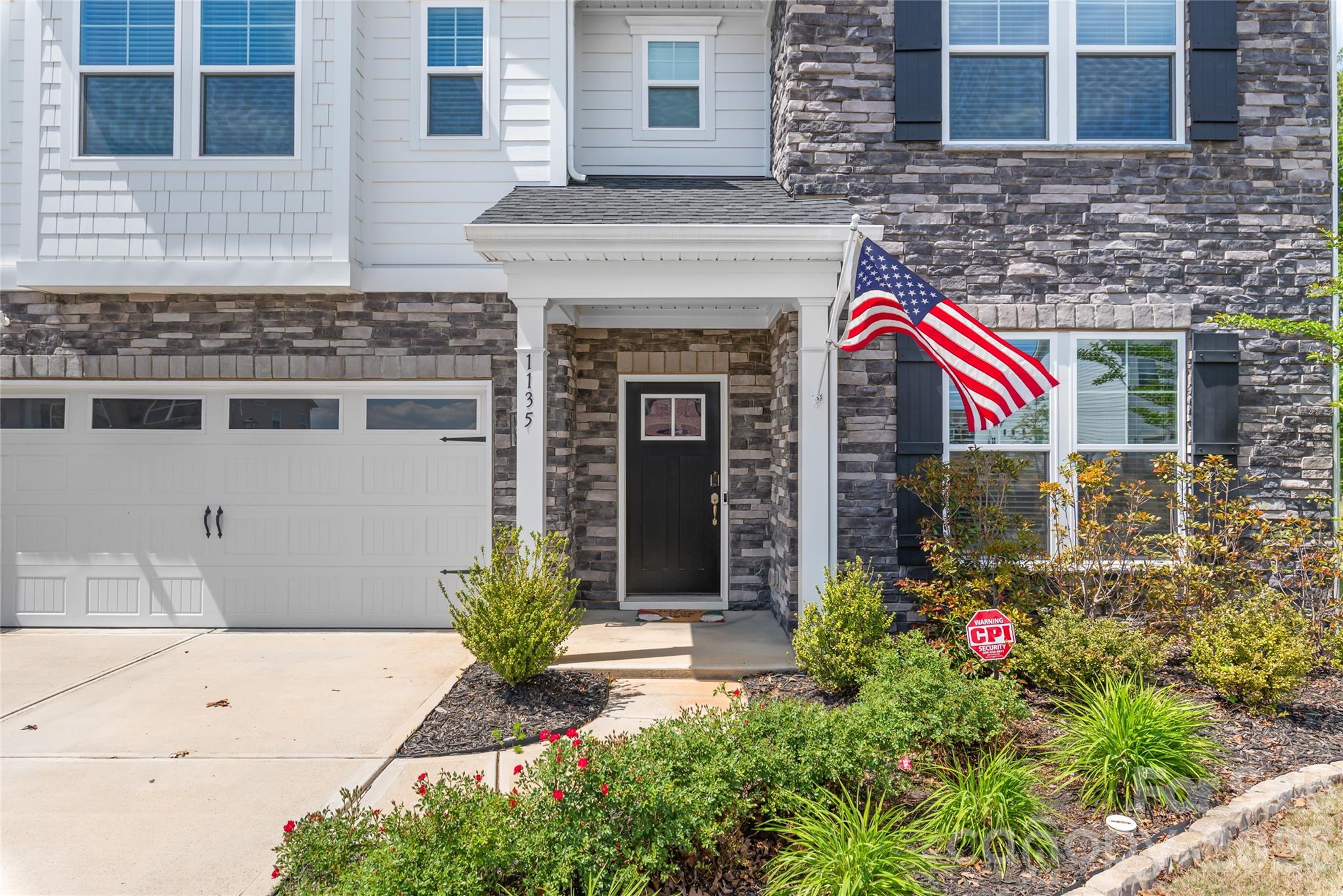 1135 Ashe Meadow Drive Indian Trail NC 28079