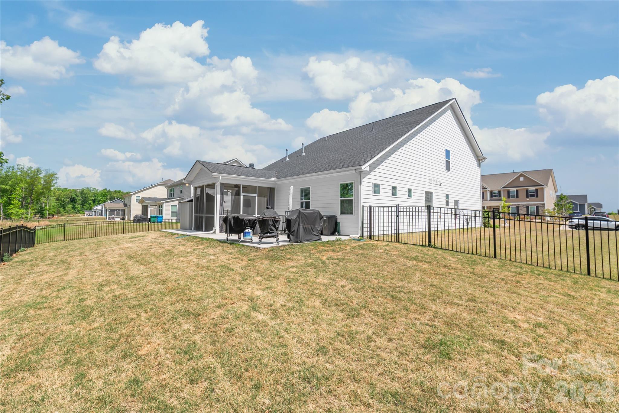 1135 Ashe Meadow Drive Indian Trail NC 28079