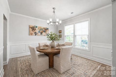 1135 Ashe Meadow Drive Indian Trail NC 28079