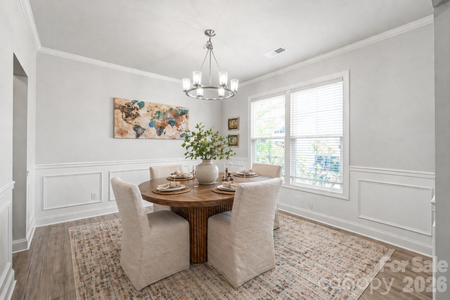 1135 Ashe Meadow Drive Indian Trail NC 28079