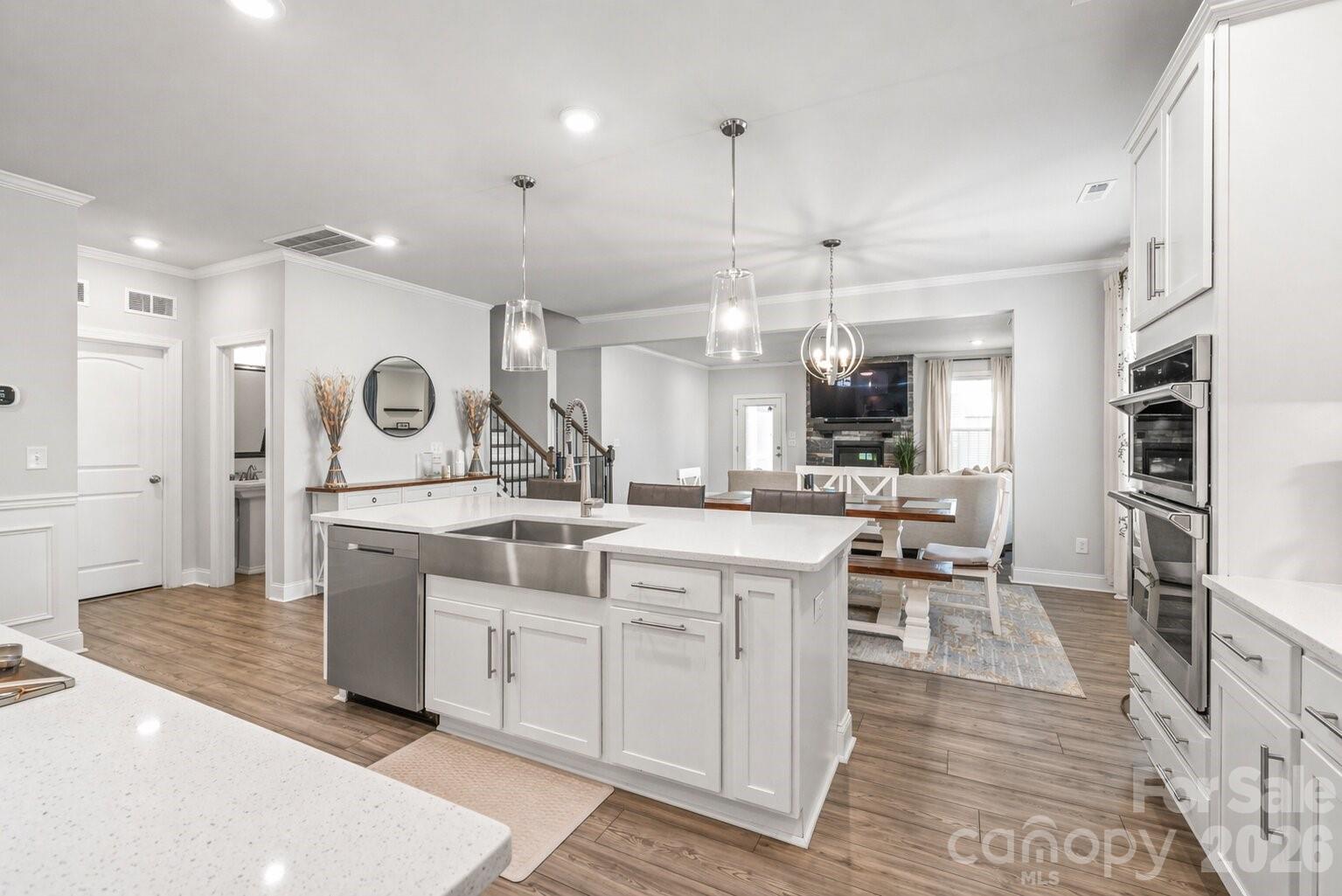 1135 Ashe Meadow Drive Indian Trail NC 28079