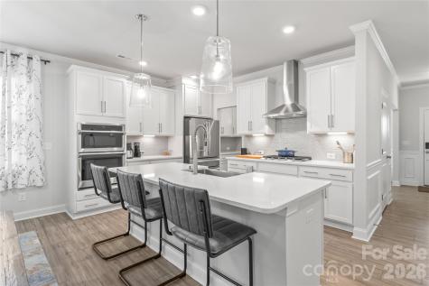 1135 Ashe Meadow Drive Indian Trail NC 28079