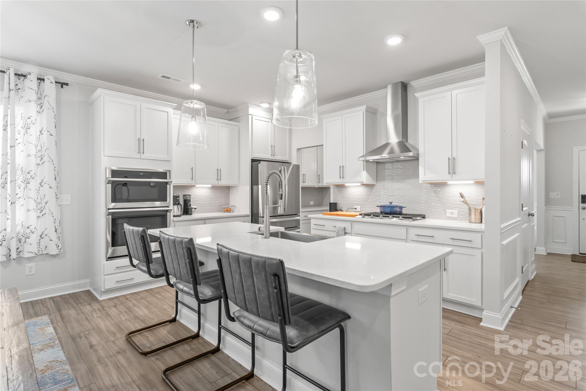 1135 Ashe Meadow Drive Indian Trail NC 28079