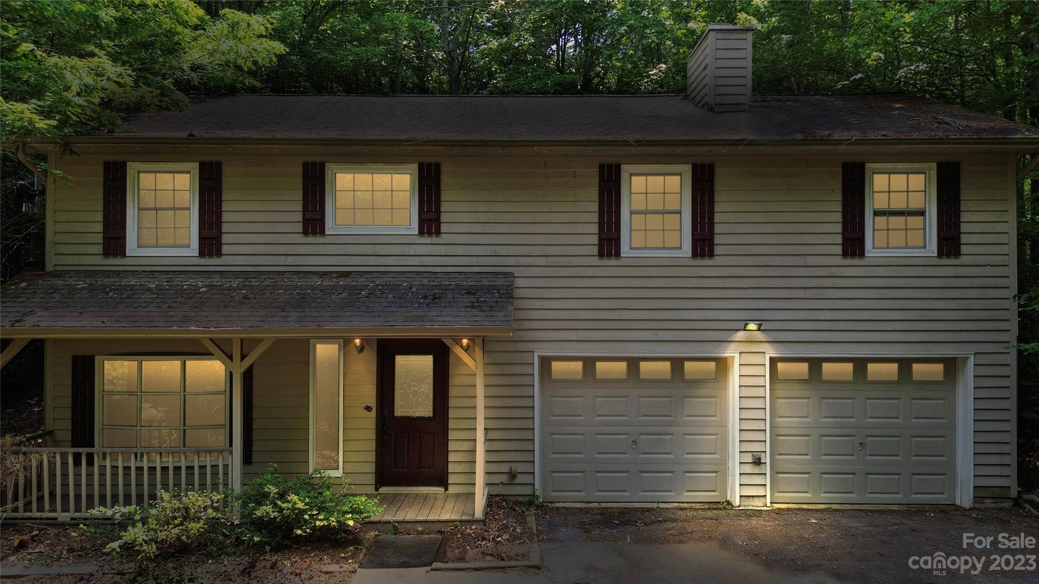 103 Deep Woods Road Weaverville NC 28787