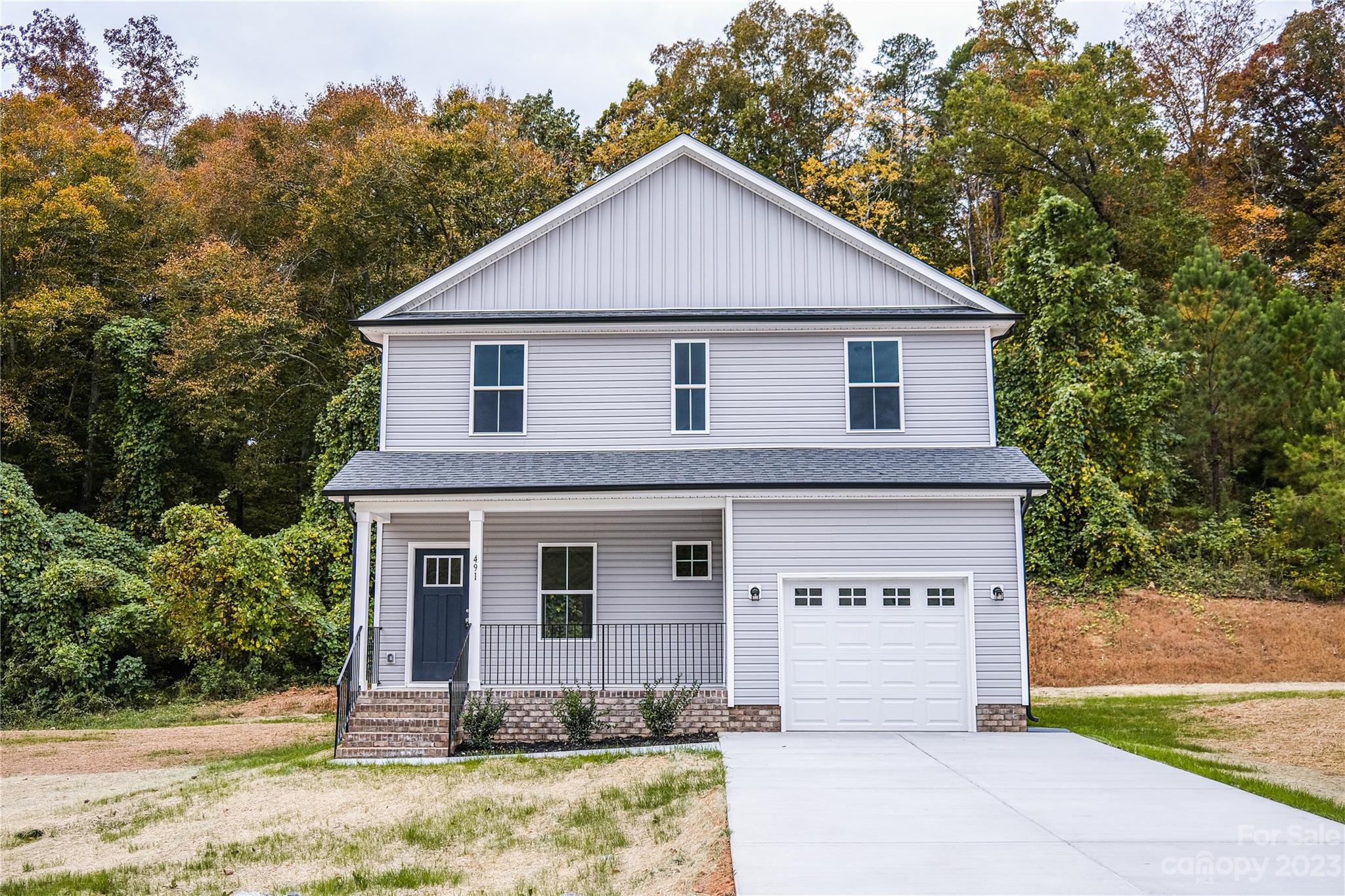 491 Kacys Way Place SE Concord NC 28025