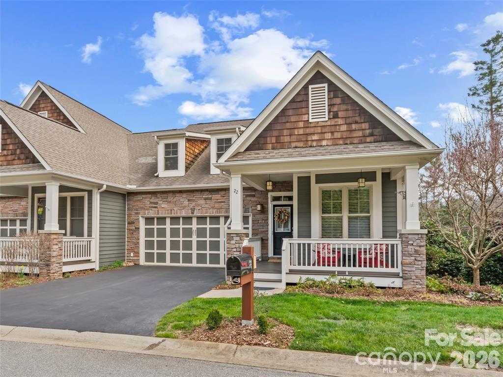 22 S Kaufman Stone Way Biltmore Lake NC 28715