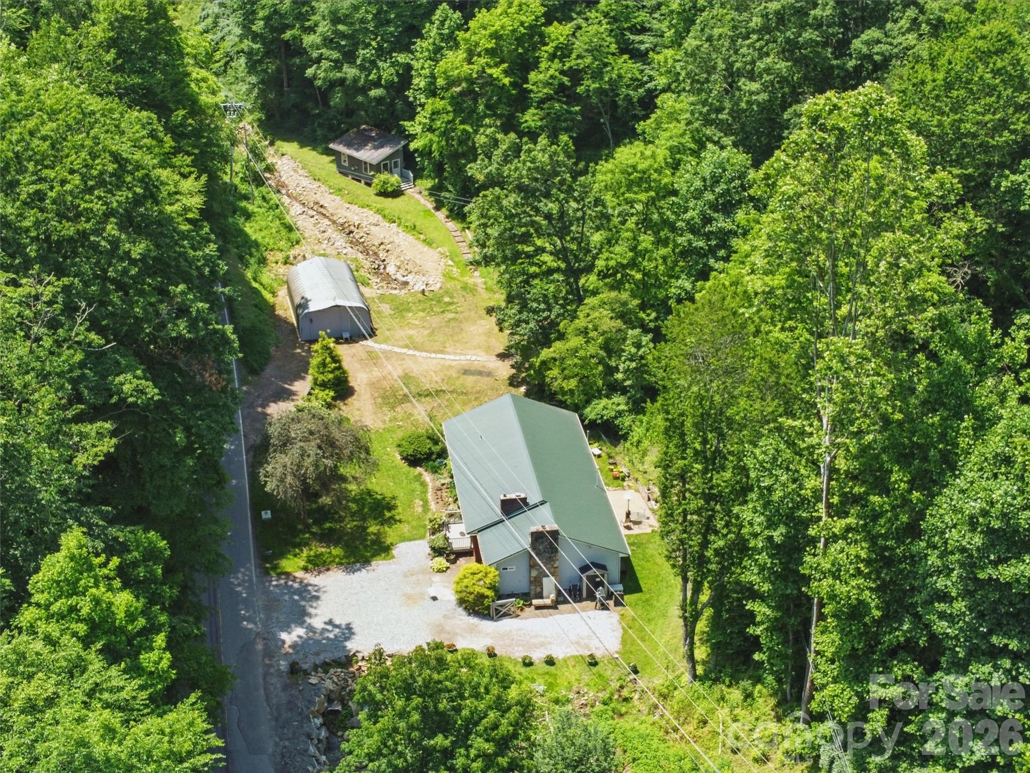 3829 Coxes Creek Road Burnsville NC 28714