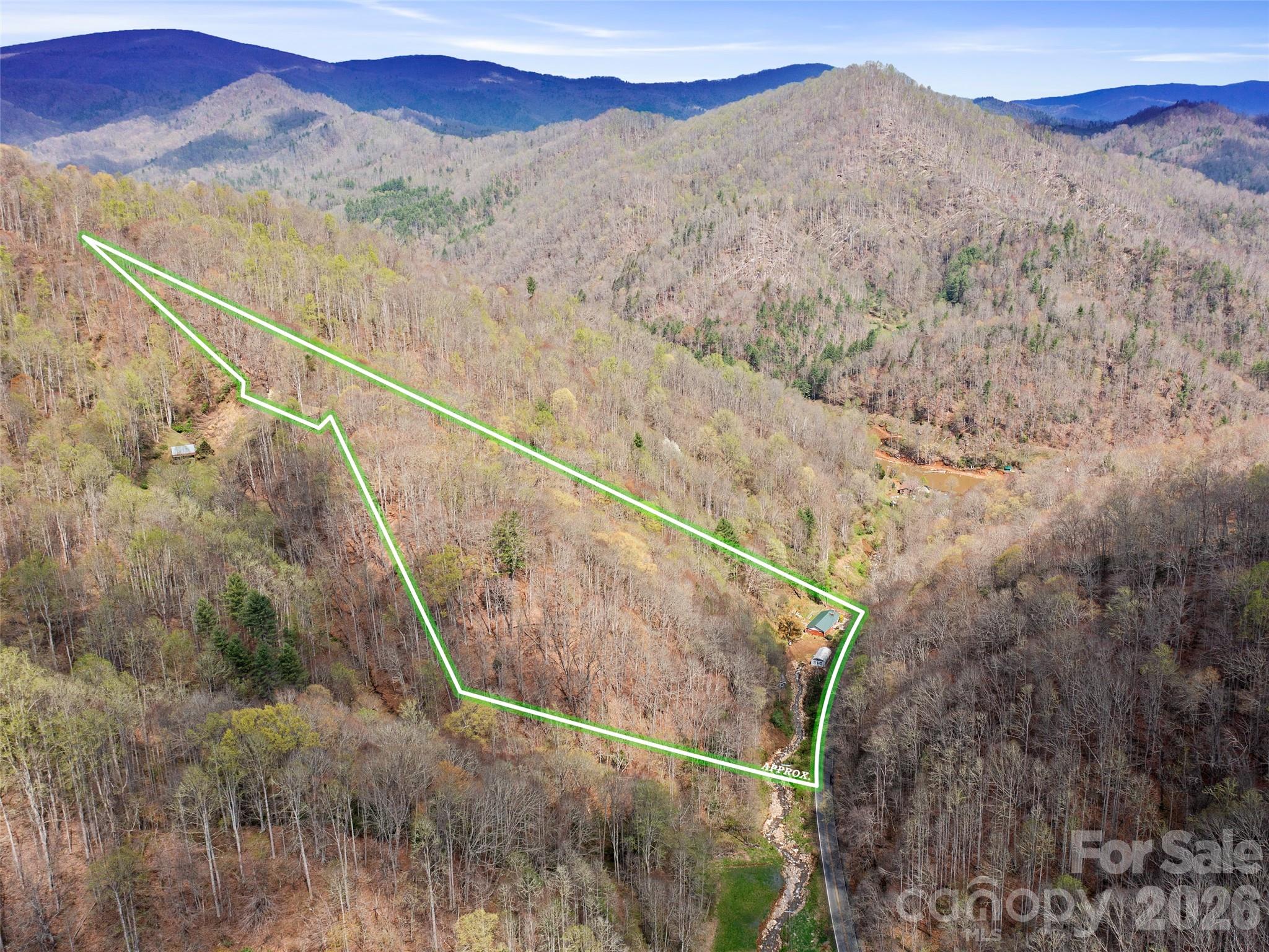 3829 Coxes Creek Road Burnsville NC 28714
