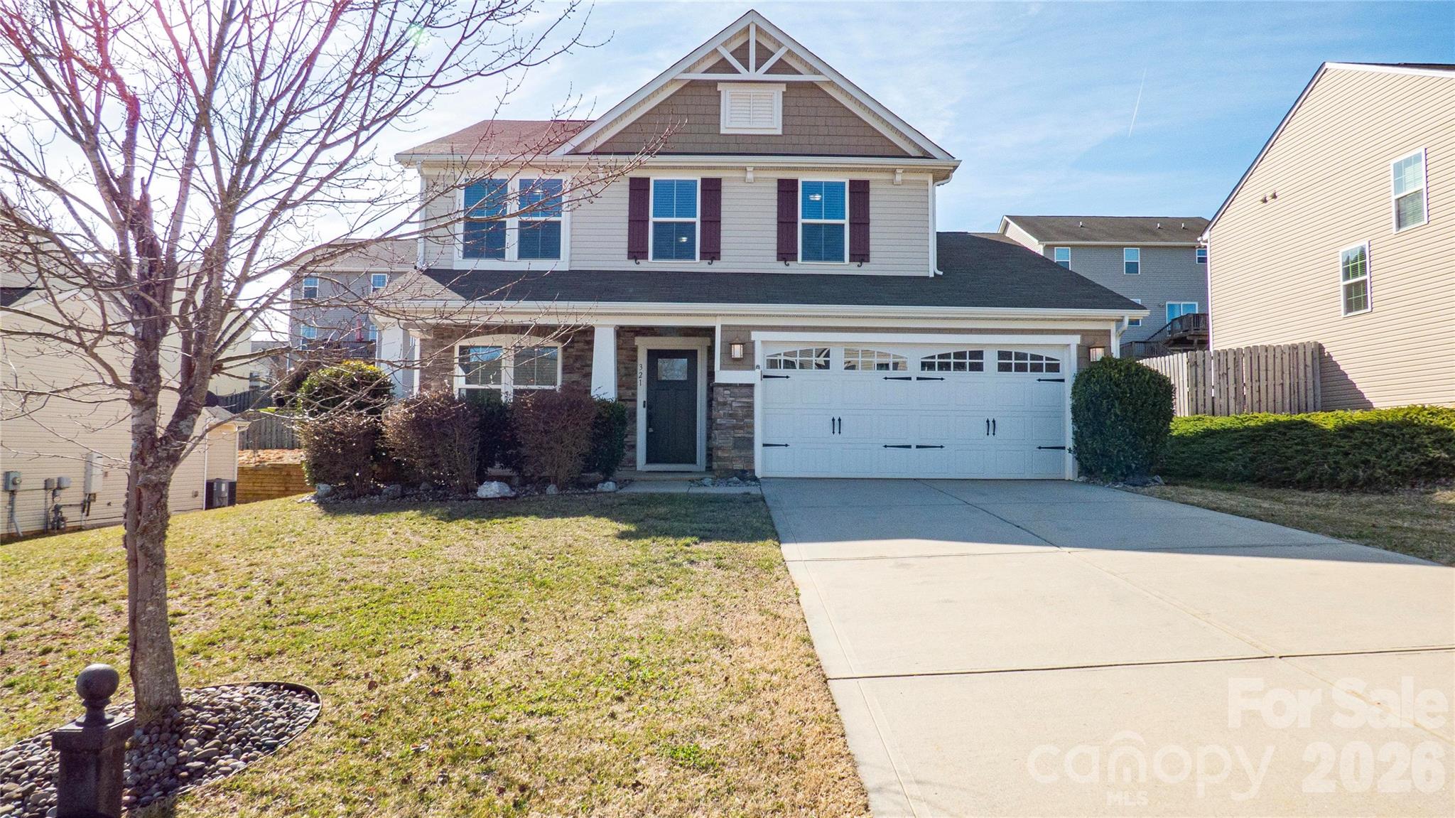 321 Almora Loop Mooresville NC 28115