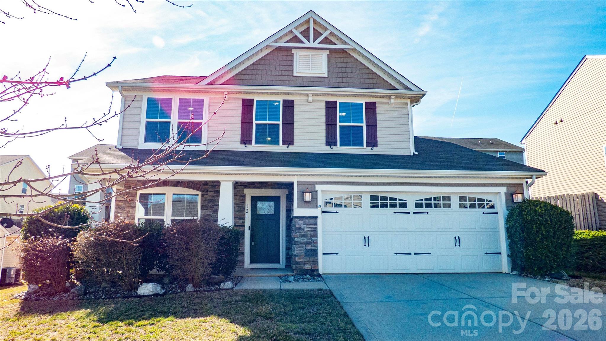 321 Almora Loop Mooresville NC 28115