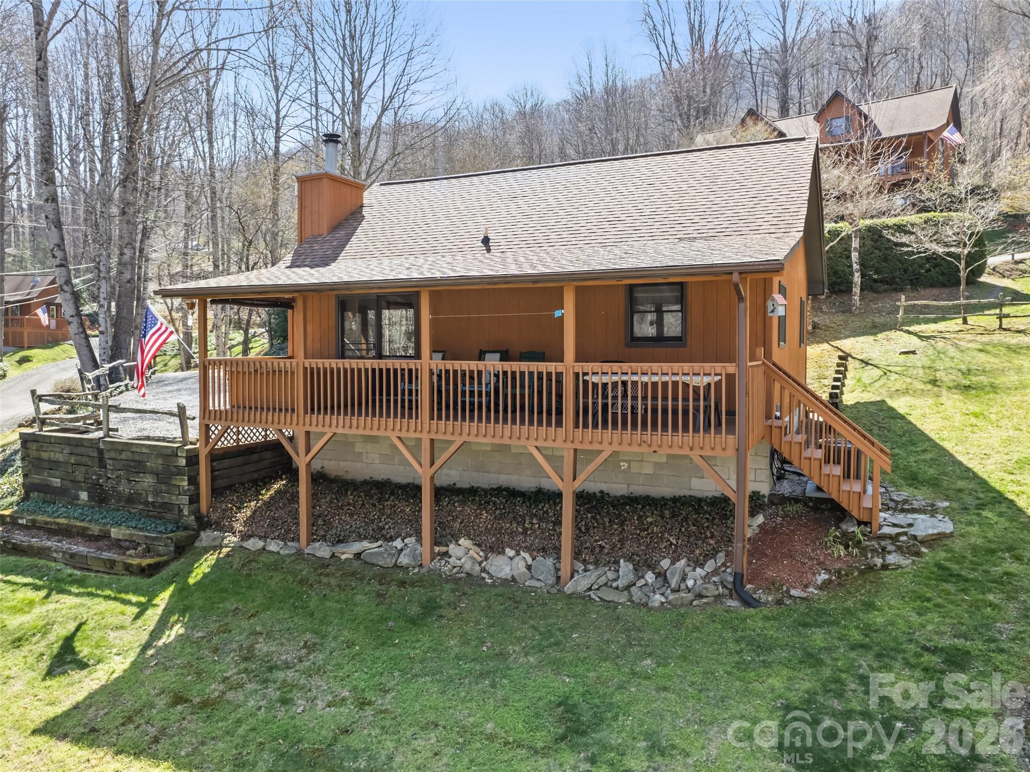 89 Stump Lane Maggie Valley NC 28751