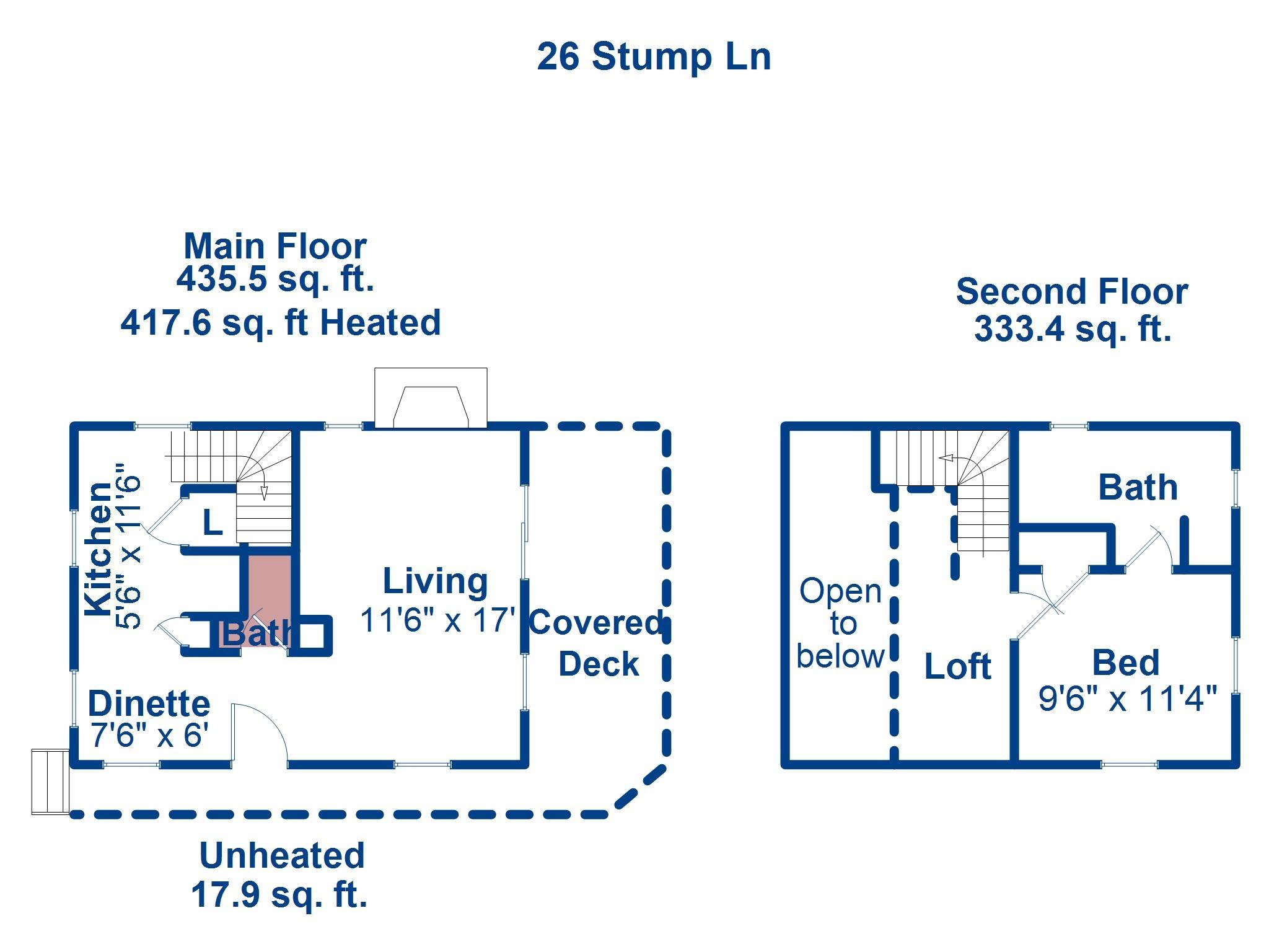 89 Stump Lane Maggie Valley NC 28751