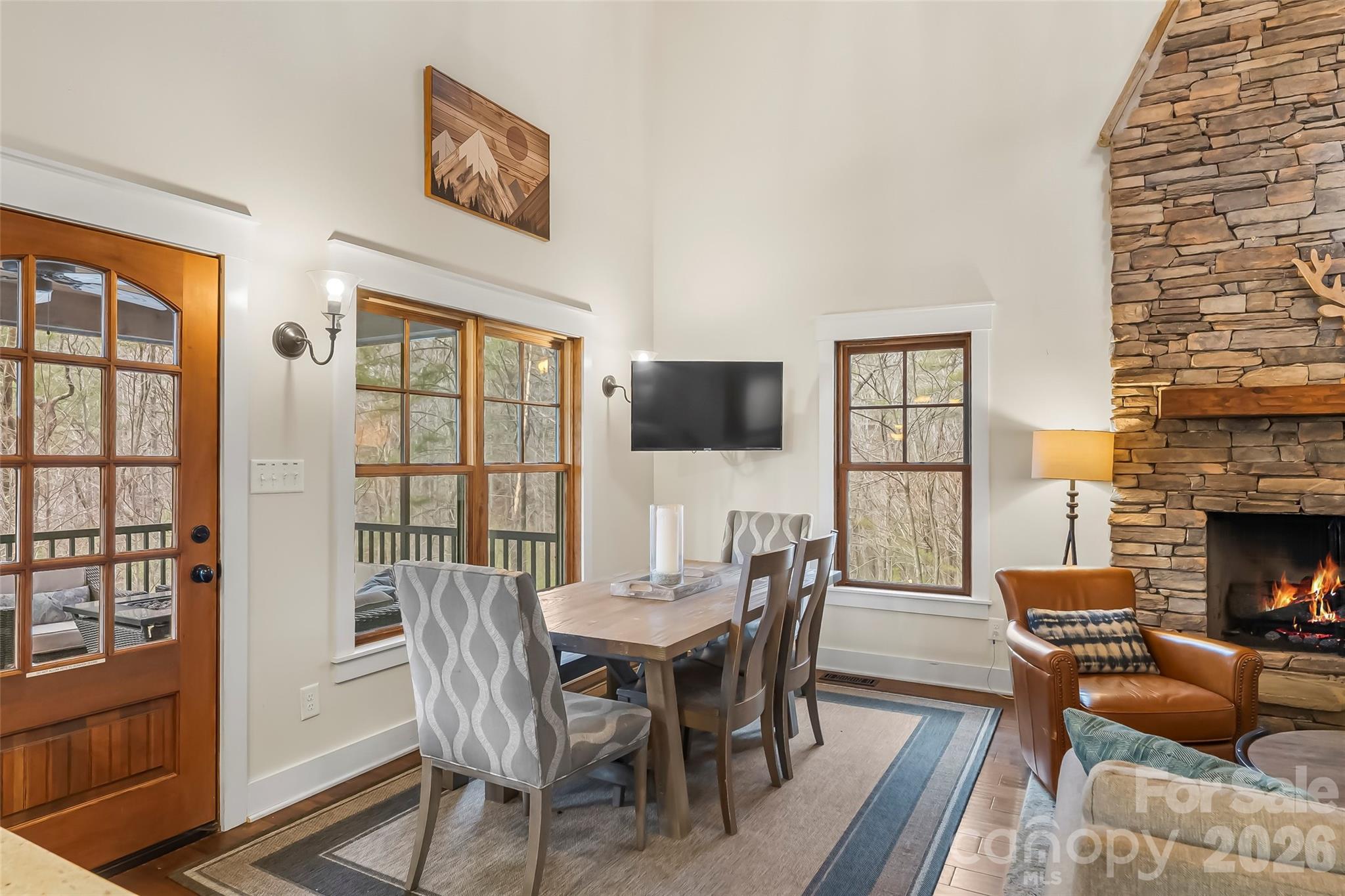 4064 Dense Acre Trail Nebo NC 28761