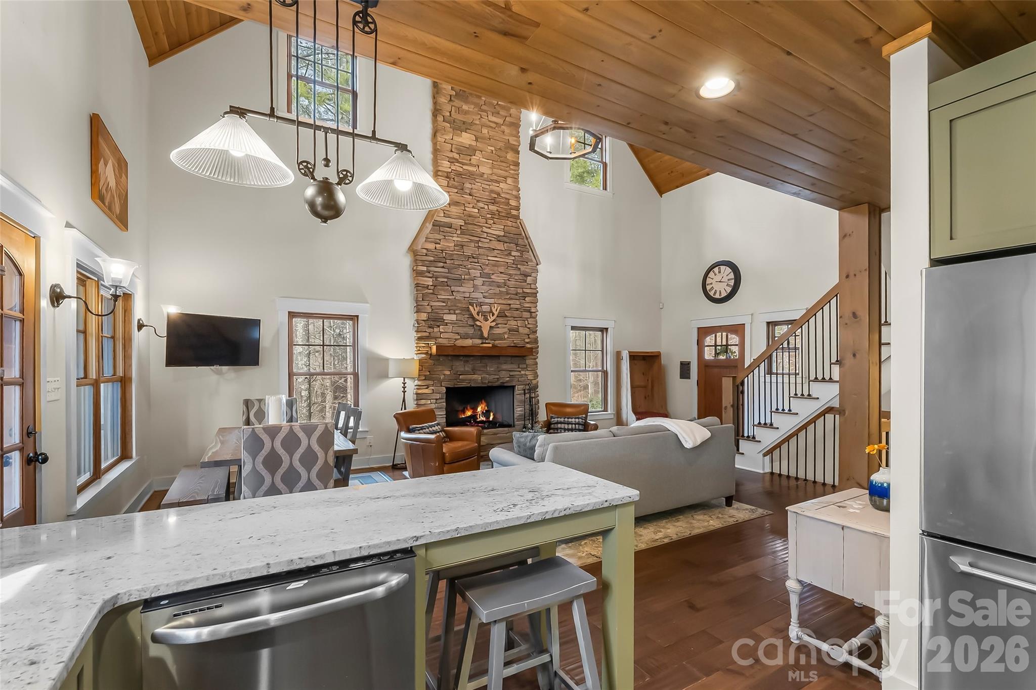 4064 Dense Acre Trail Nebo NC 28761