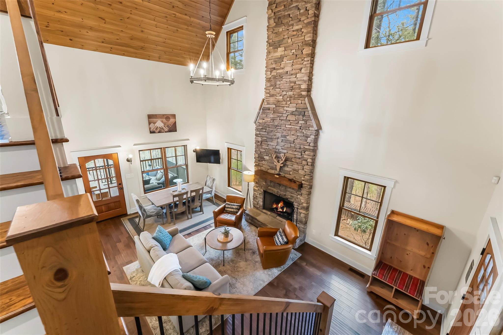 4064 Dense Acre Trail Nebo NC 28761