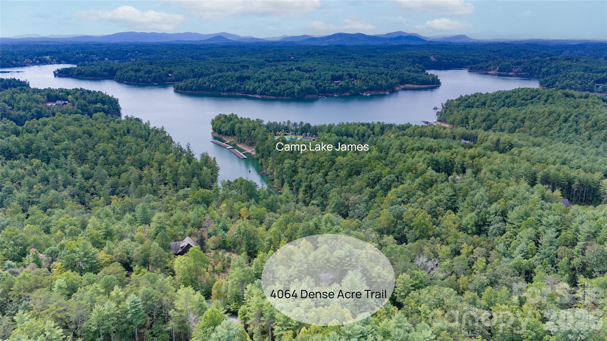 4064 Dense Acre Trail Nebo NC 28761
