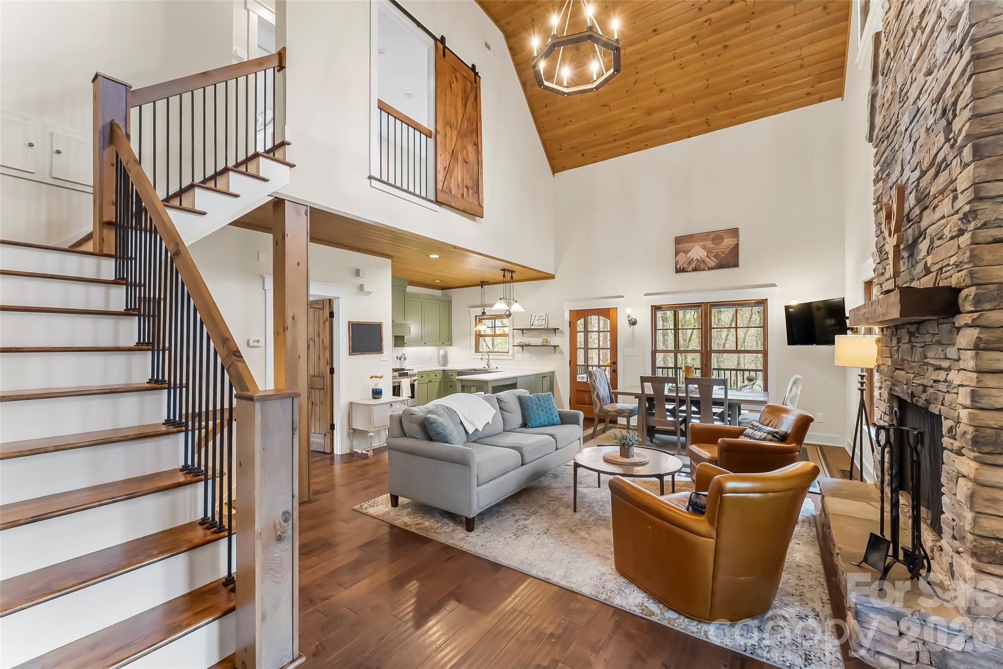 4064 Dense Acre Trail Nebo NC 28761