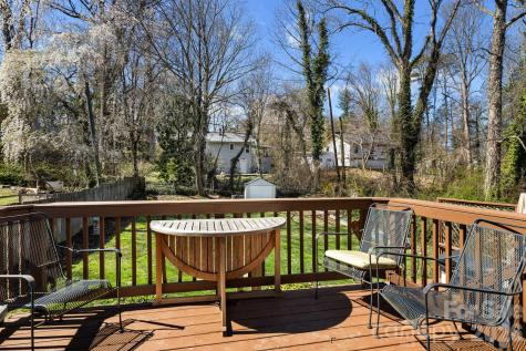 1733 Clairmont Drive Hendersonville NC 28791