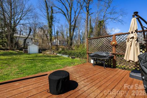 1733 Clairmont Drive Hendersonville NC 28791