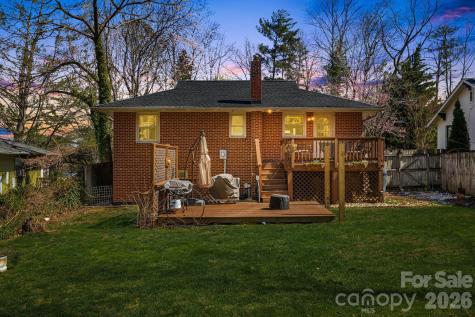 1733 Clairmont Drive Hendersonville NC 28791