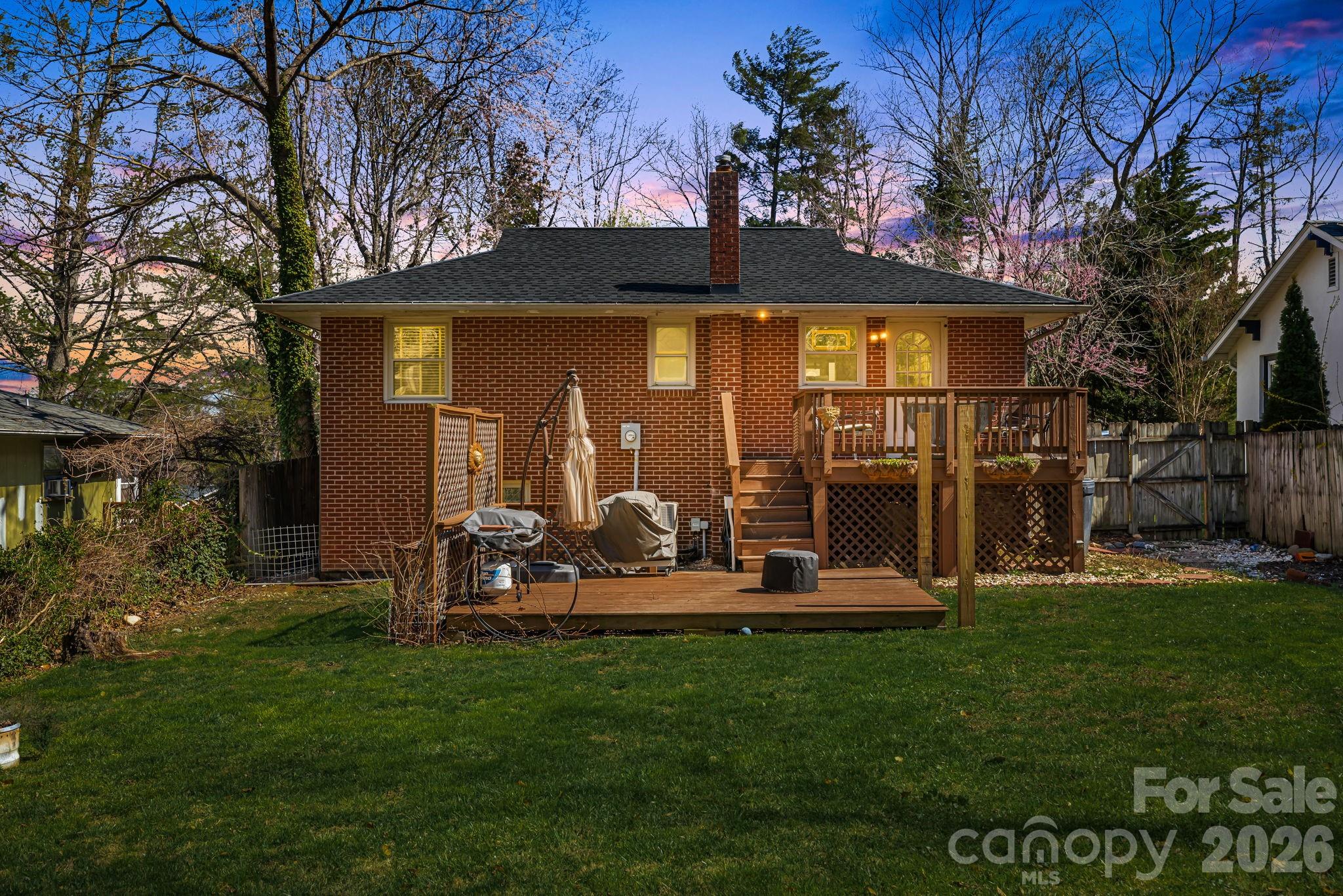 1733 Clairmont Drive Hendersonville NC 28791